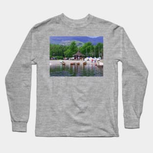 Boat Hire Long Sleeve T-Shirt